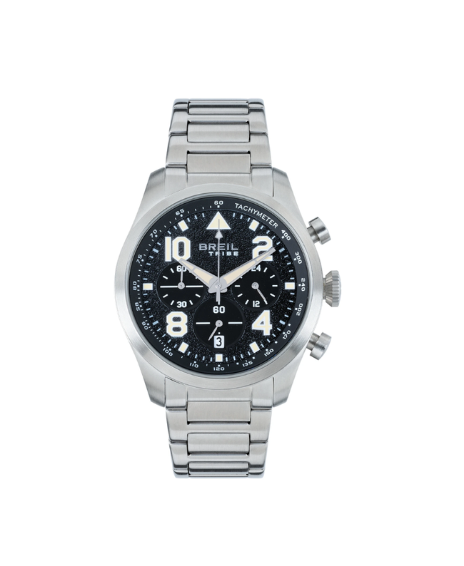 Breil Tribe Orologio Recon Nero