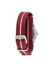 Breil Tribe Orologio Donna Twist Line Rosso Bordeaux