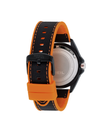 Breil Tribe Orologio Black Horizon Arancione