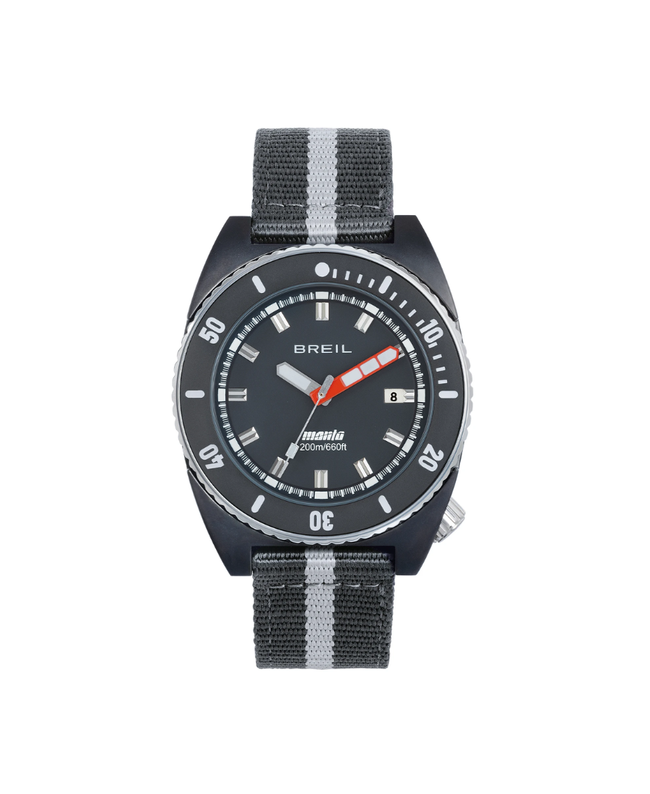 Breil Orologio MANTA SEEKER