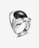 Pianegonda Anello con Onice Scripta