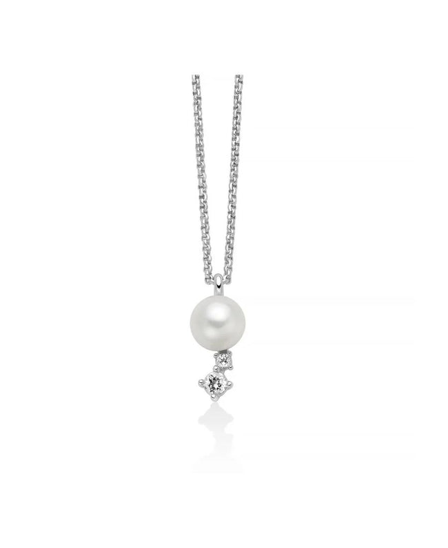 Miluna Collana Andromeda in Argento
