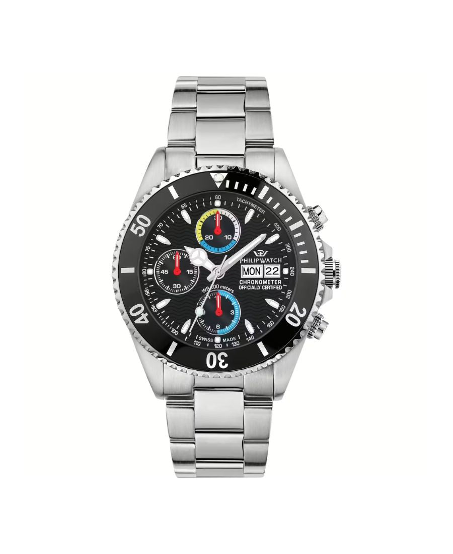 Philip Watch Orologio Uomo Caribe Diving