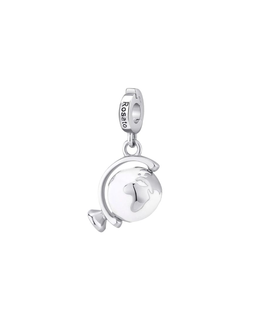 Rosato Charm Mappamondo Storie