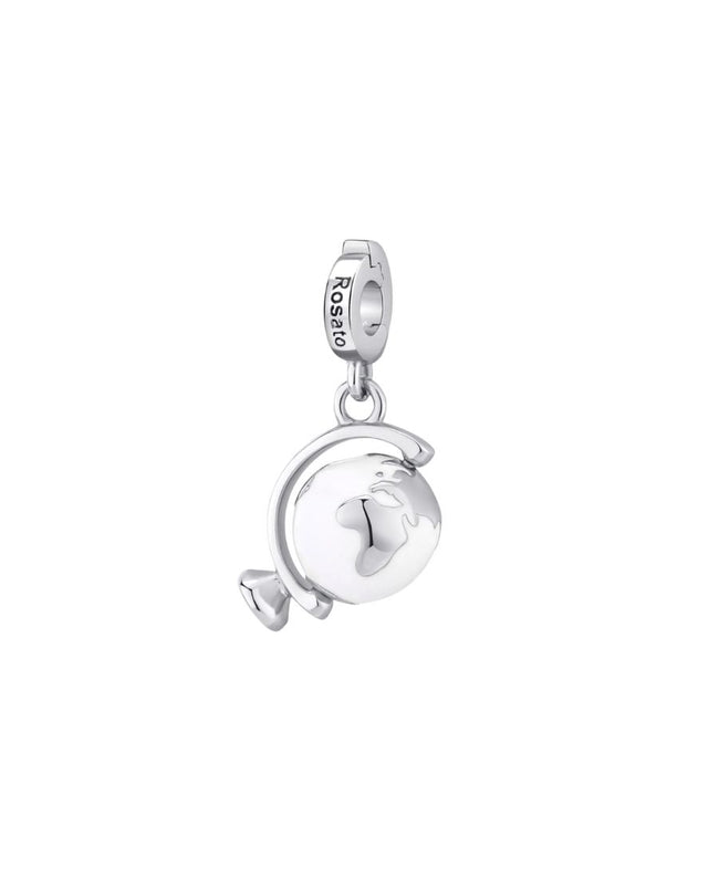 Rosato Charm Mappamondo Storie