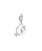 Rosato Charm Mappamondo Storie