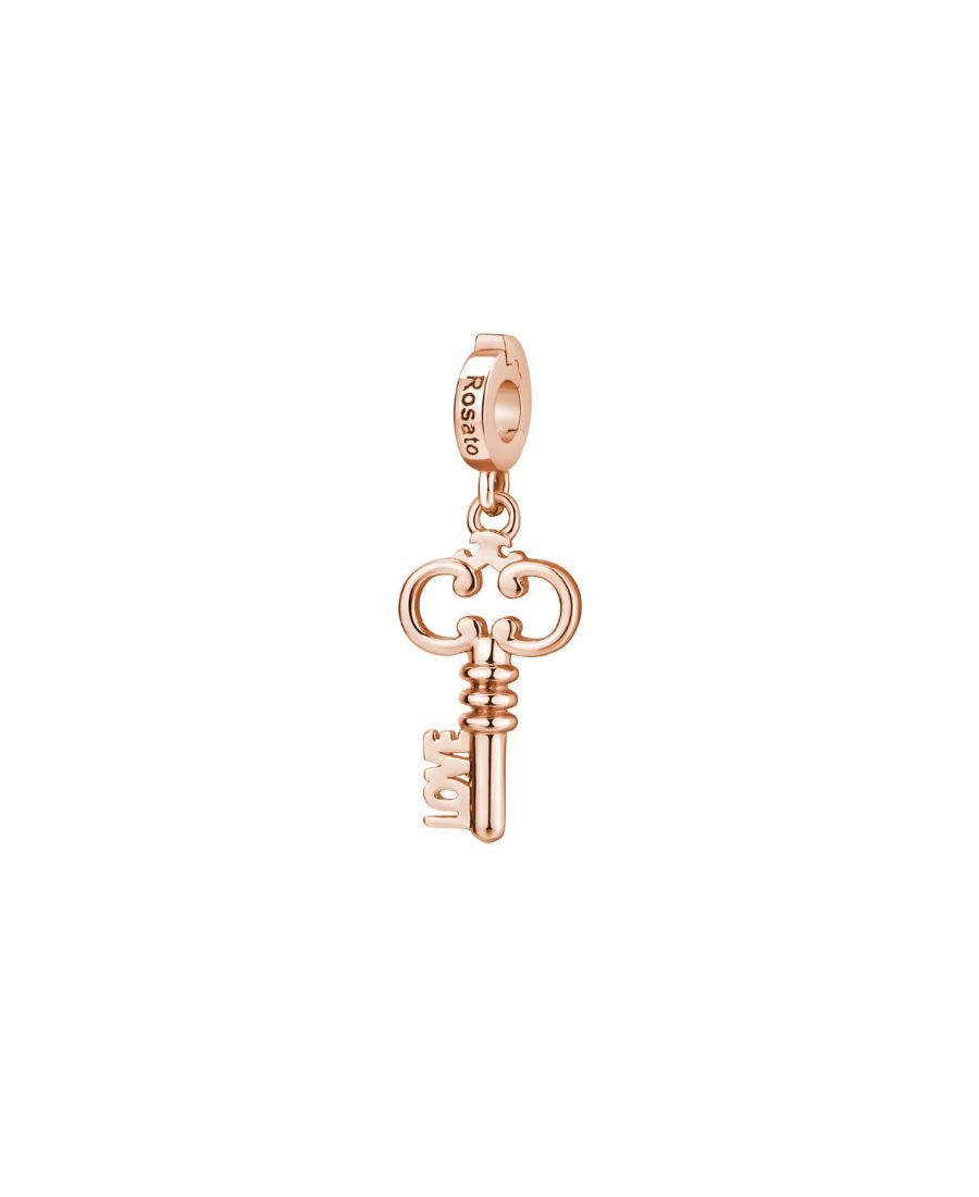 Rosato Charm Chiave Storie