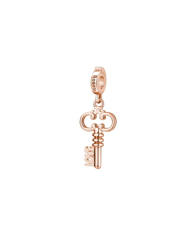 Rosato Charm Chiave Storie