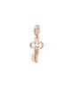 Rosato Charm Chiave Storie
