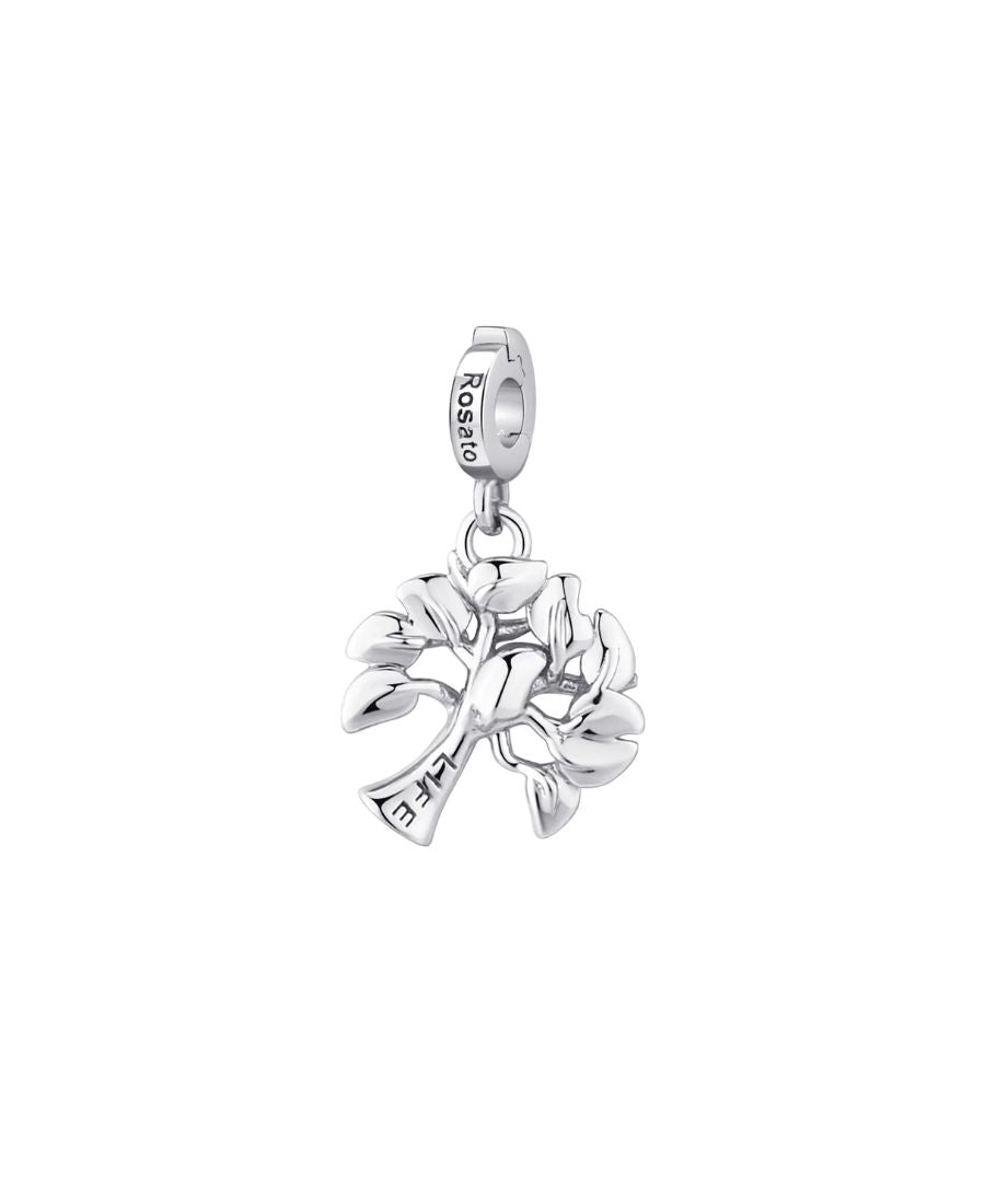 Rosato Charm Albero Della Vita  Storie