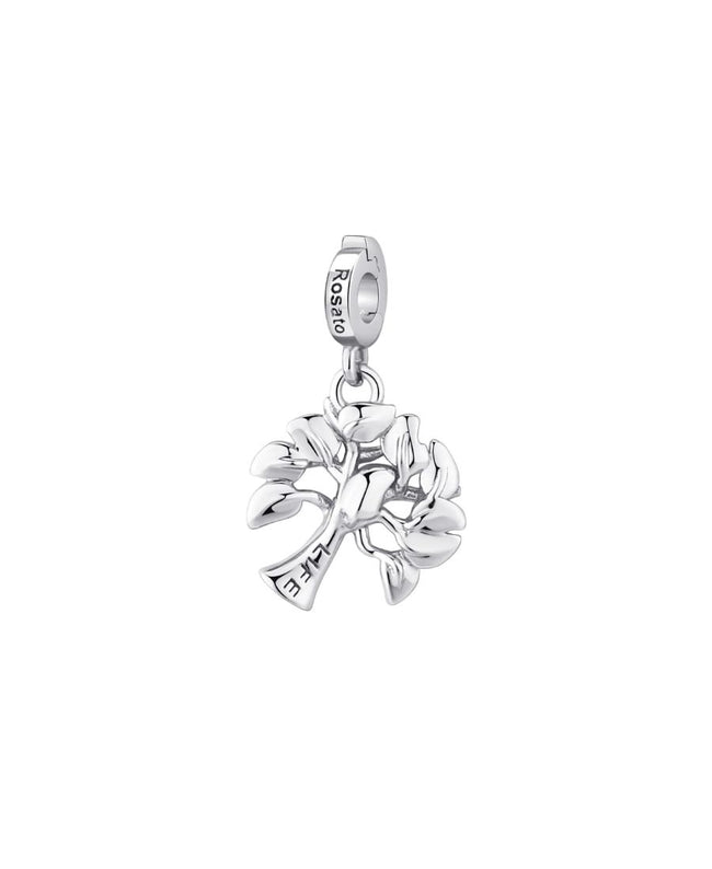 Rosato Charm Albero Della Vita  Storie
