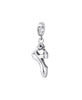 Rosato Charm Scarpetta Danza Storie