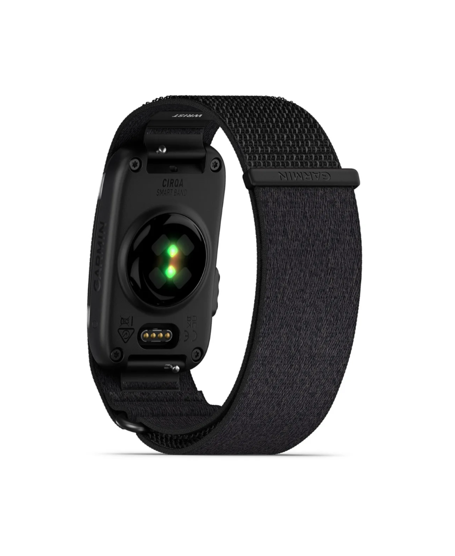 Garmin CIRQA™ Smart Band Nero