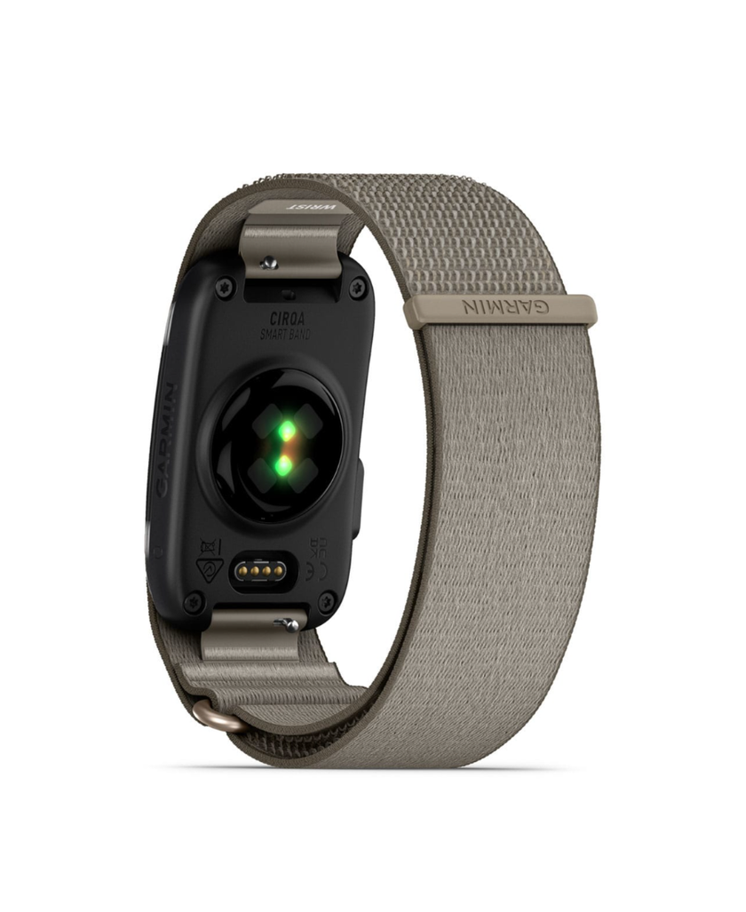 Garmin CIRQA™ Smart Band Beige