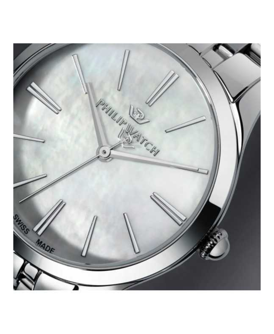 Philip Watch Orologio Donna Grace Madreperla