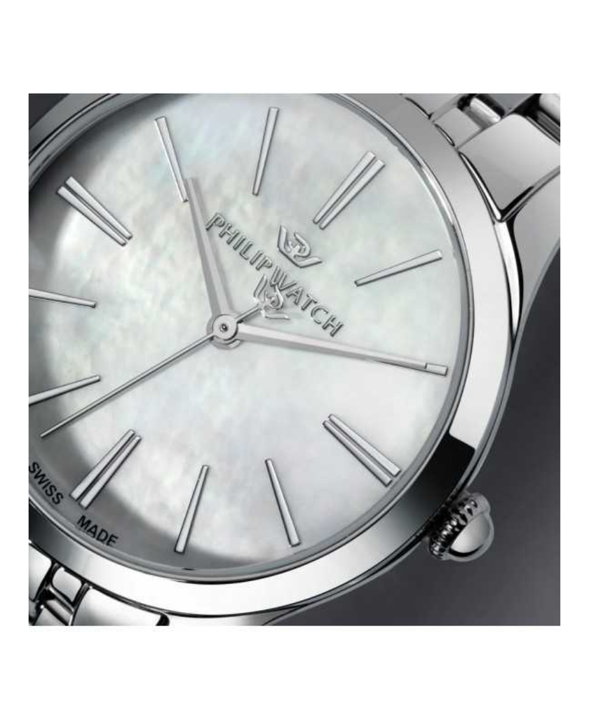 Philip Watch Orologio Donna Grace Madreperla