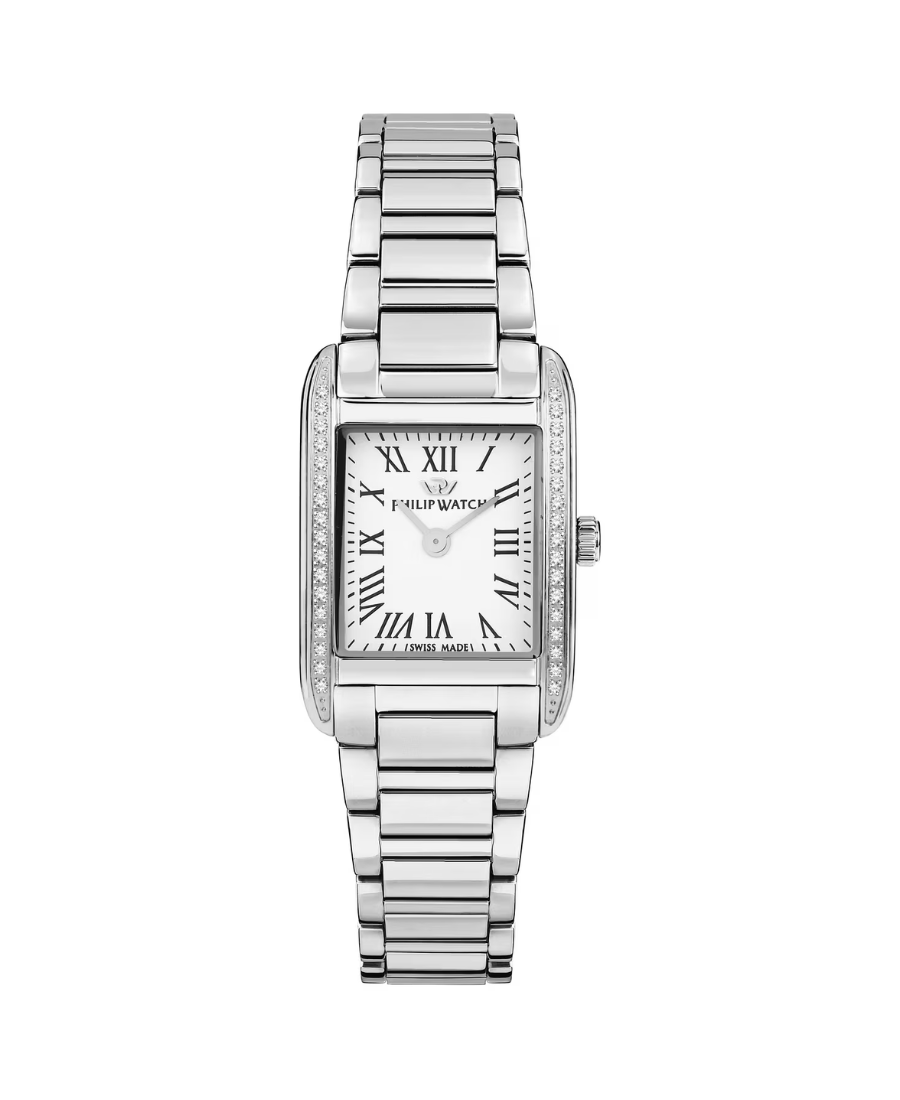Philip Watch Orologio Donna Museum con Diamanti