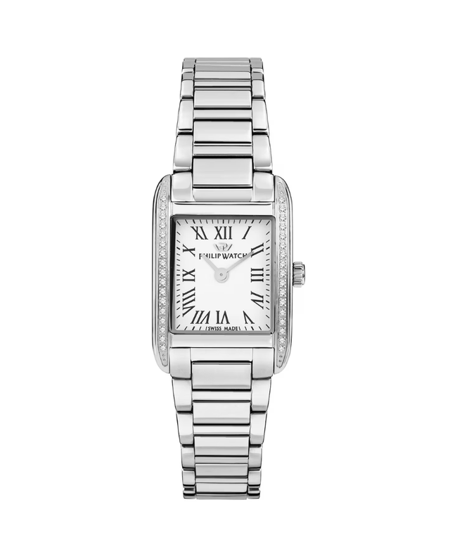 Philip Watch Orologio Donna Museum con Diamanti
