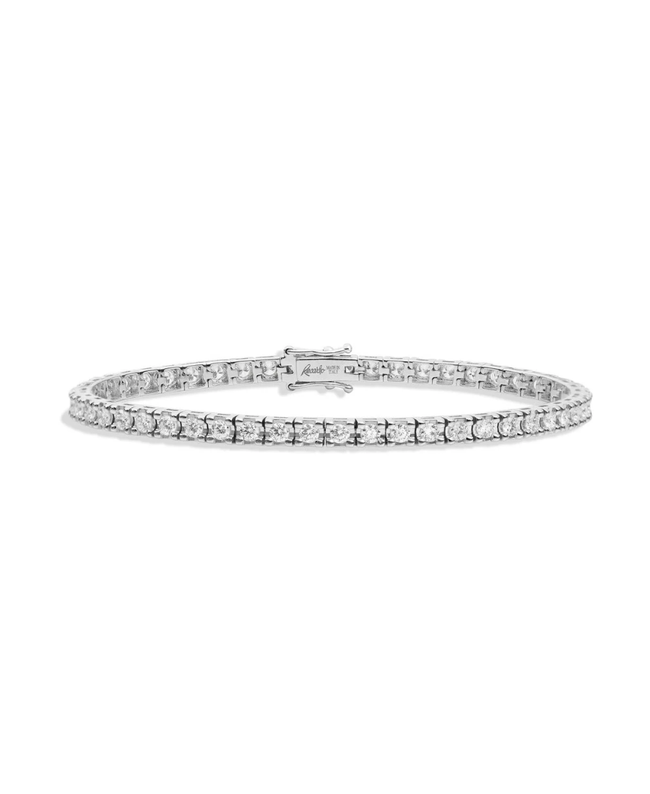 Recarlo Bracciale Tennis Maria Teresa con Diamanti