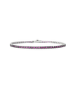 Recarlo Bracciale Tennis con Rubini