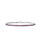 Recarlo Bracciale Tennis con Rubini