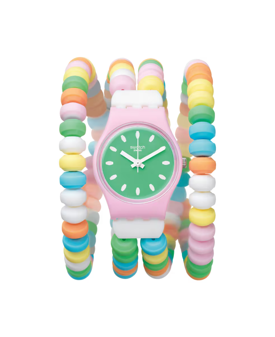 Swatch Orologio Caramellissima