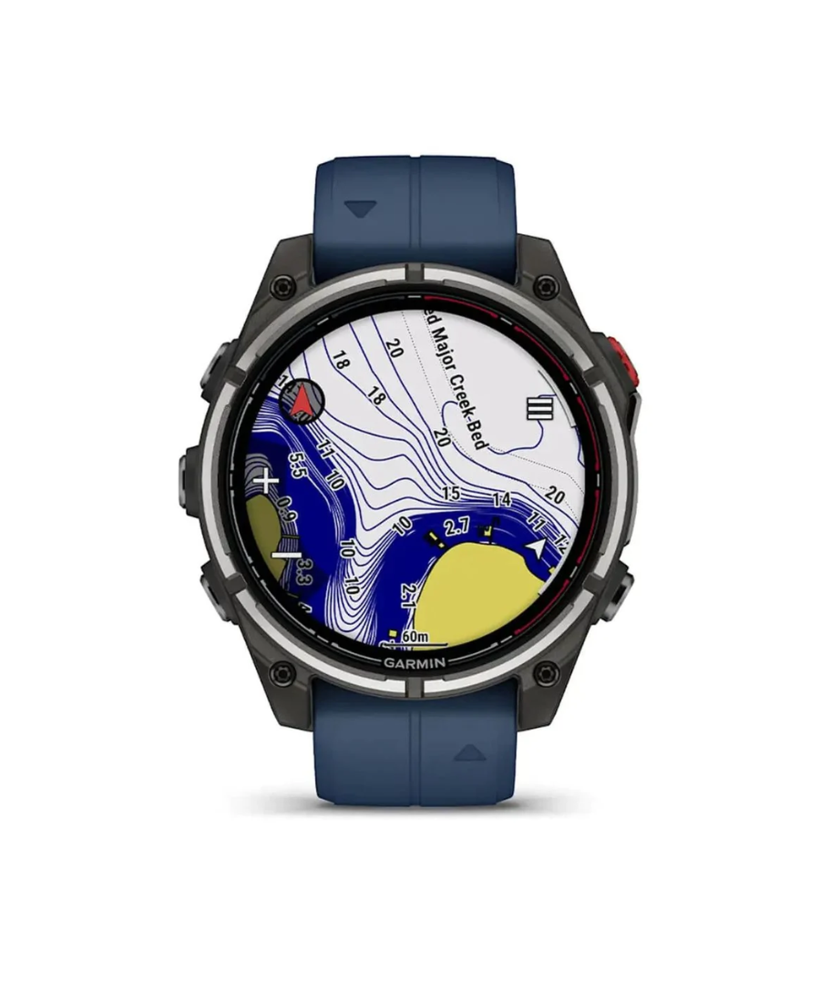 Garmin Quatix™ 8 Pro - 47 mm, AMOLED