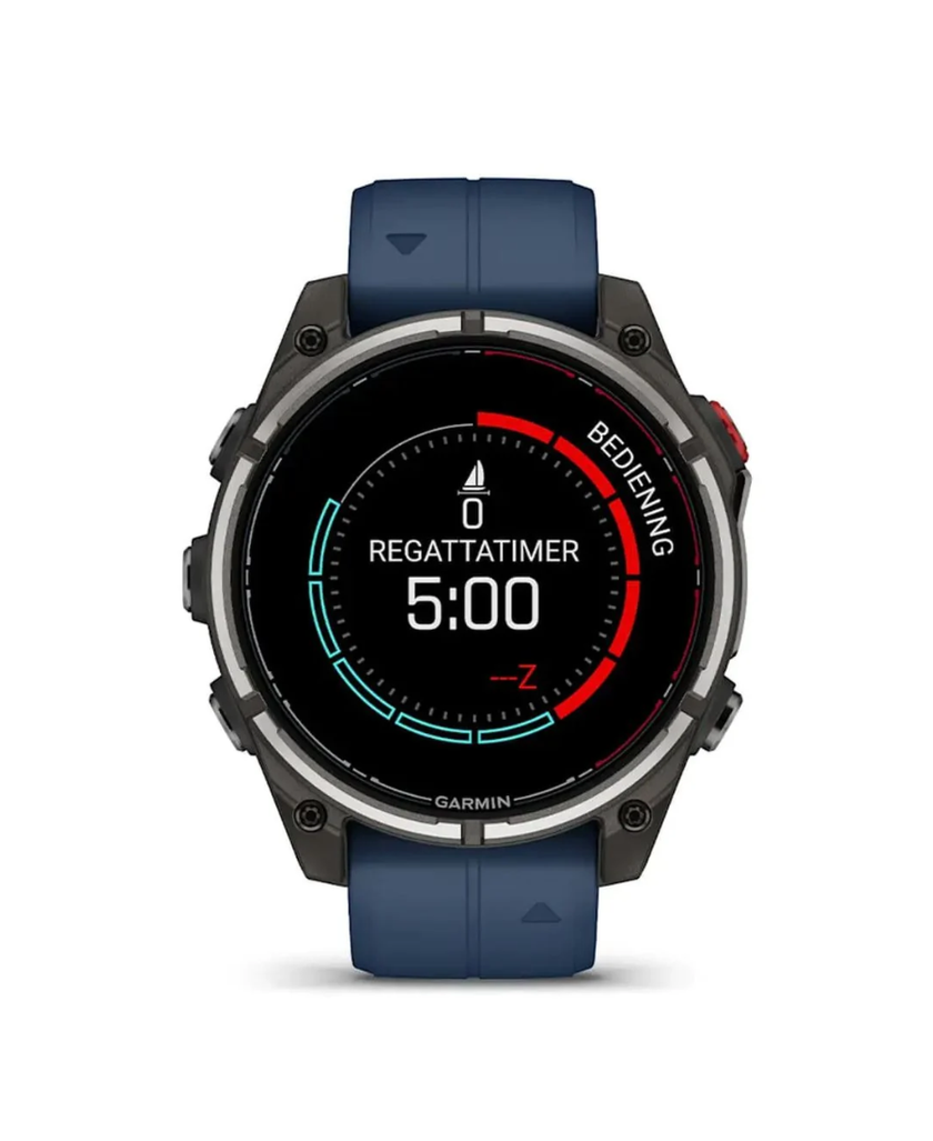 Garmin Quatix™ 8 Pro - 47 mm, AMOLED