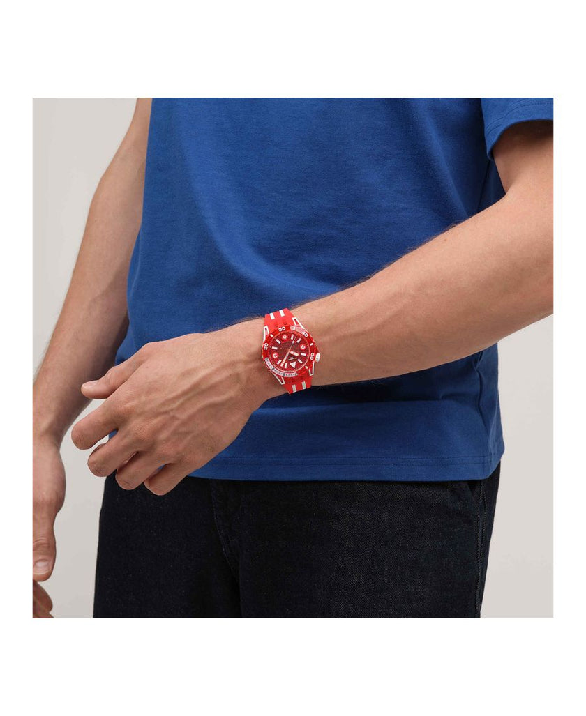 Swatch Orologio Lion's Mane Scubaqua