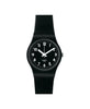 Swatch Orologio lady Black Single