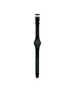 Swatch Orologio lady Black Single