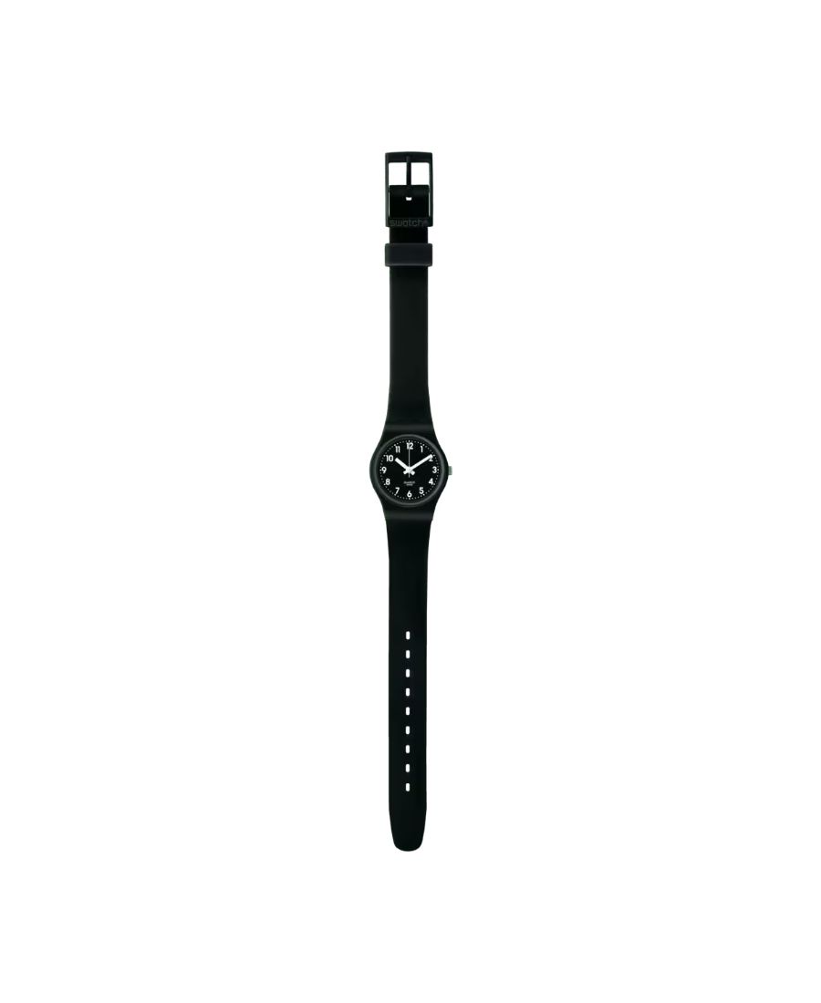 Swatch Orologio lady Black Single