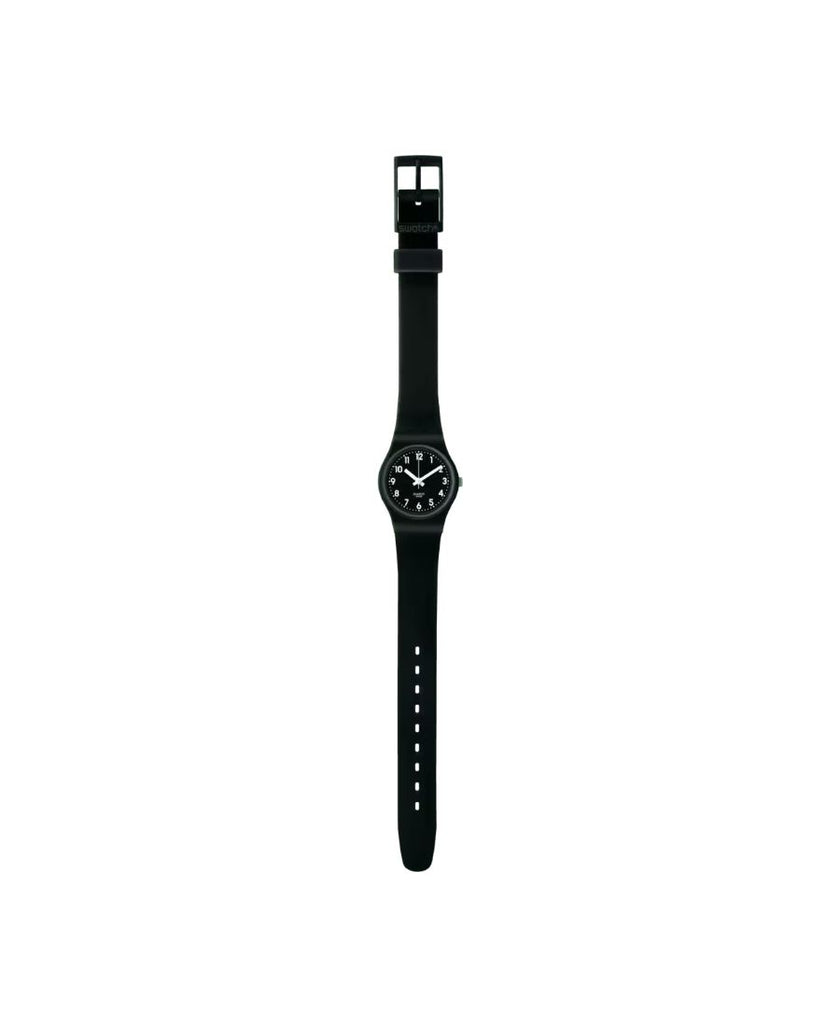 Swatch Orologio lady Black Single