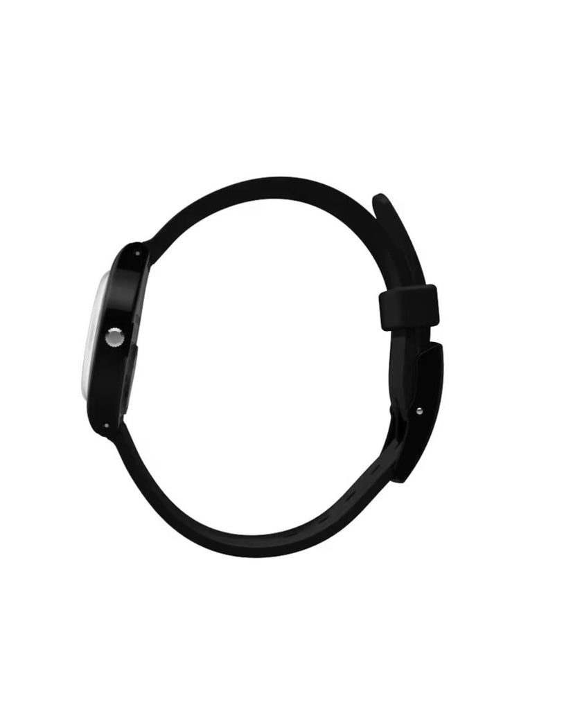 Swatch Orologio lady Black Single
