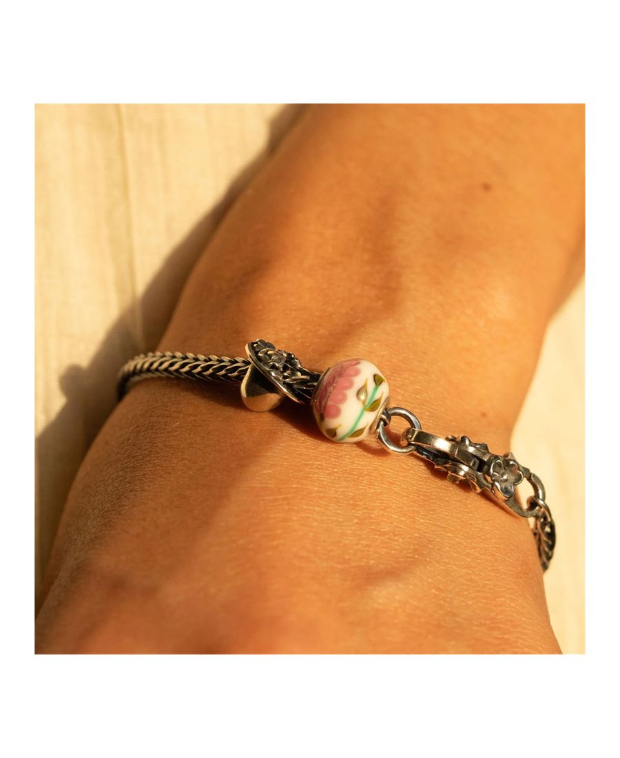 Trollbeads Trifoglio di Prato
