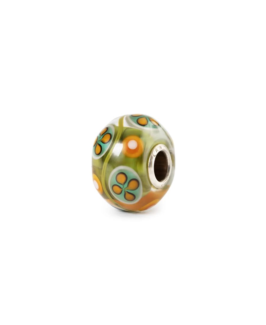 Trollbeads Trifoglio di Prato