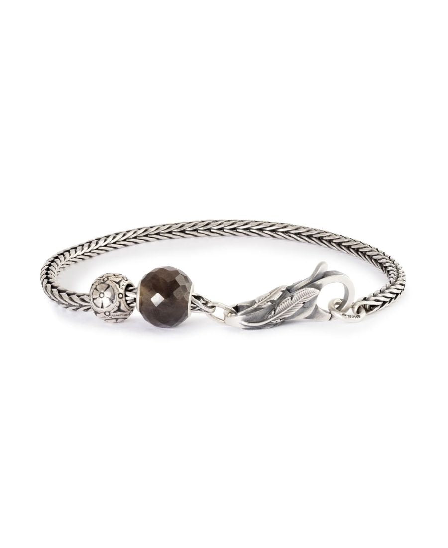 Trollbeads Bracciale Start Piuma di Fenice