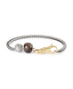 Trollbeads Bracciale Start Piuma Dorata di Fenice
