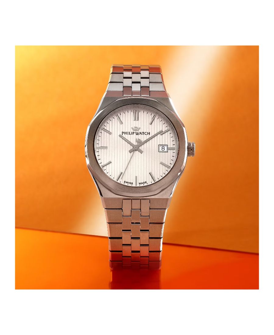 Philip Watch Orologio Uomo Windsurf