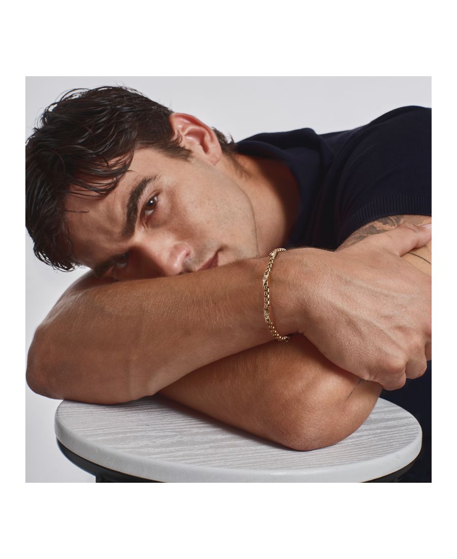 Breil Bracciale Uomo Eterna