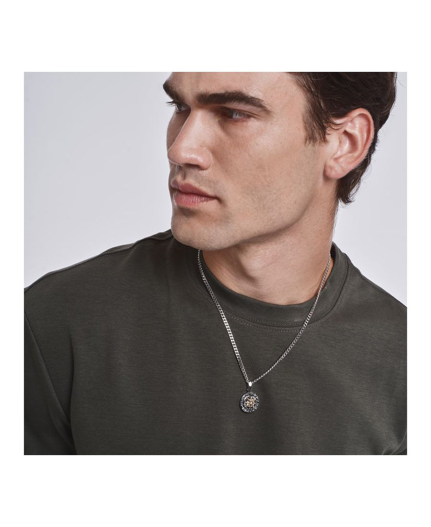 Breil Collana Uomo Compass