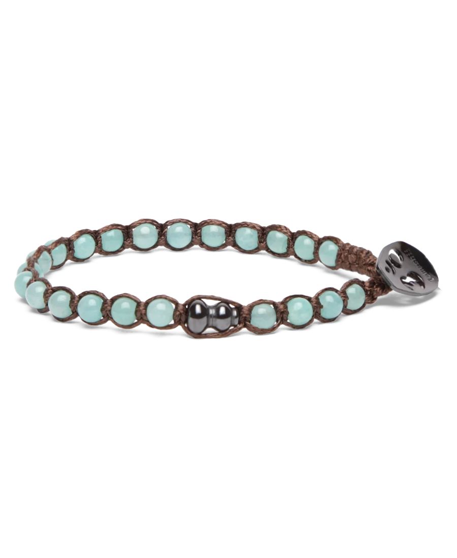 Bracciali Tamashii Amazzonite