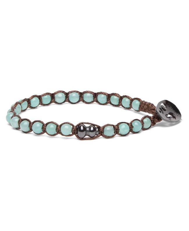 Bracciali Tamashii Amazzonite