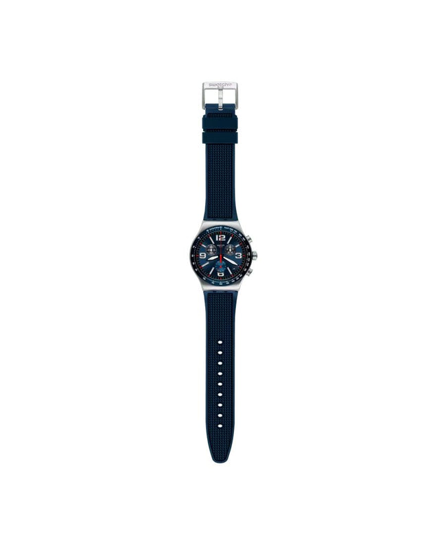 Swatch Orologio Blue Grid
