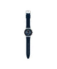 Swatch Orologio Blue Grid