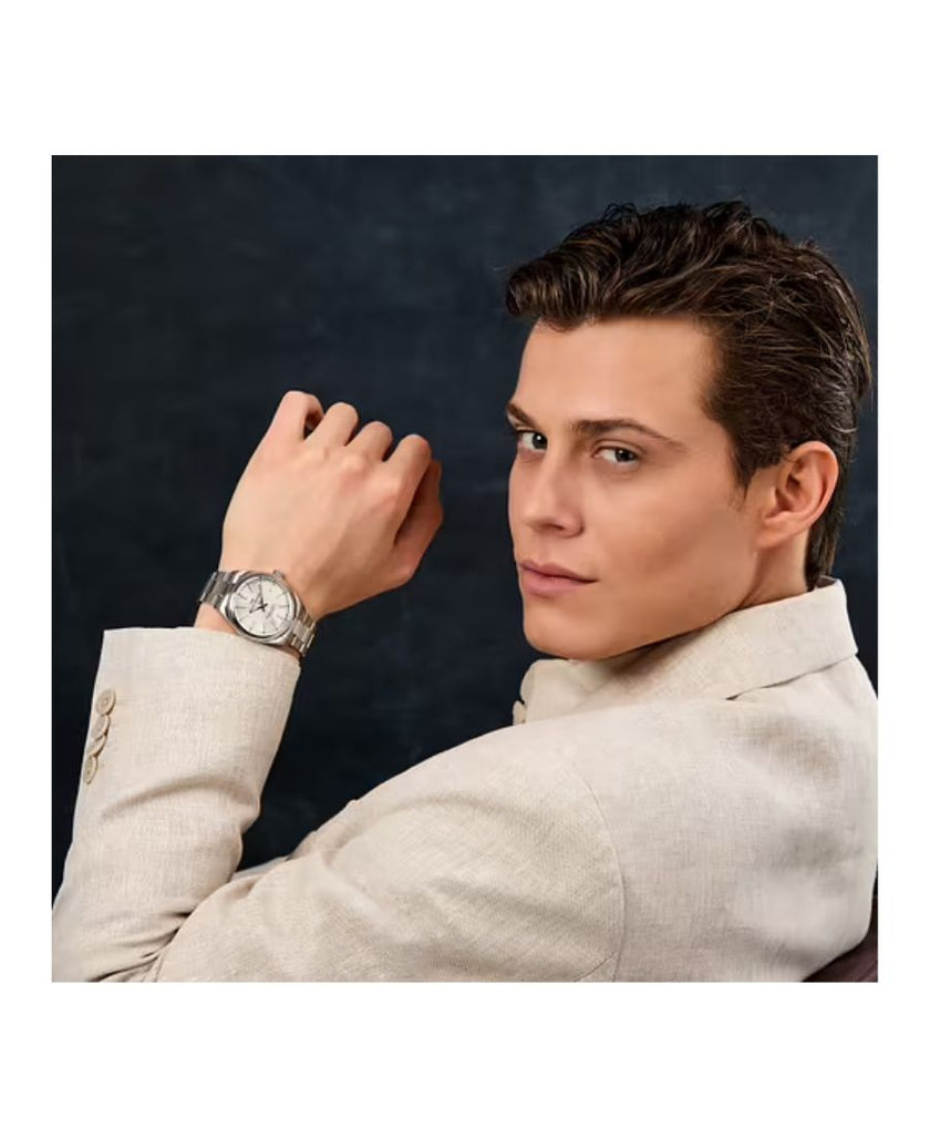 Philip Watch Orologio Uomo Caribe Urban Silver