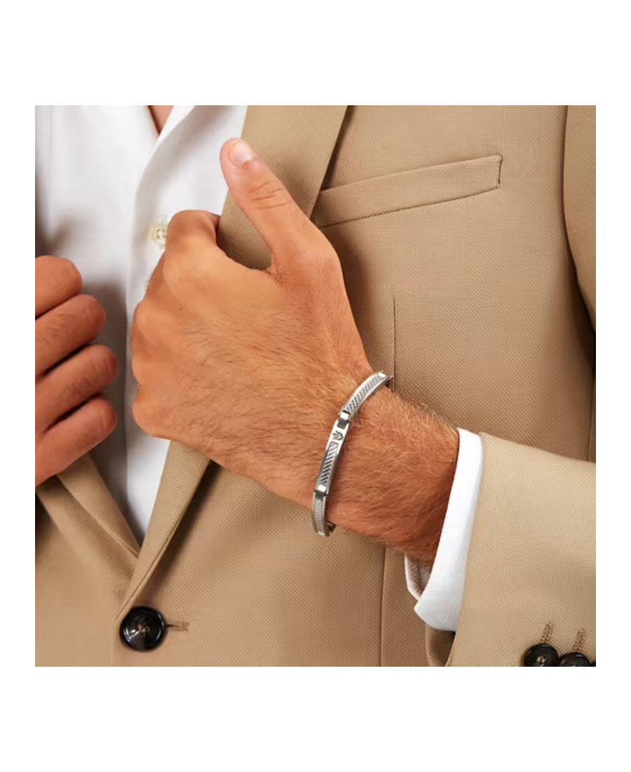 Bracciale Uomo Maserati Iconic