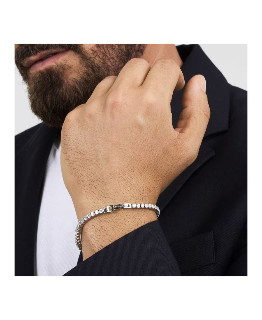 Bracciale Uomo Maserati Jewels Tennis (Copia)