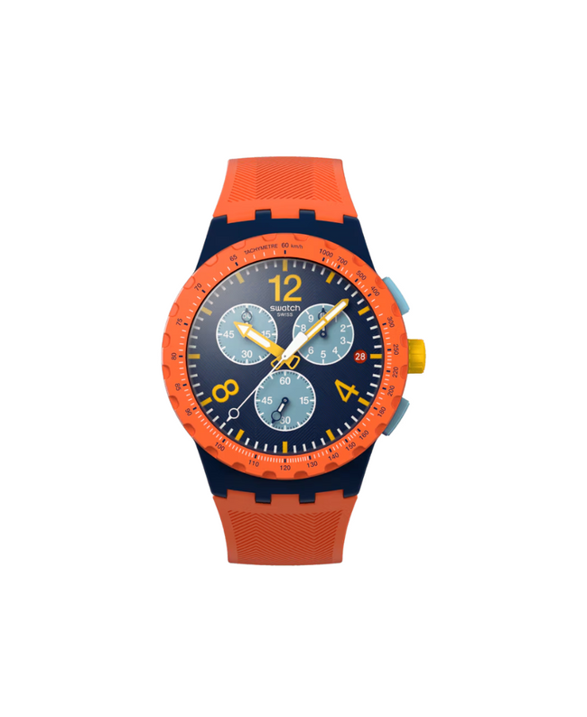 Swatch Orologio CAMO FLASH