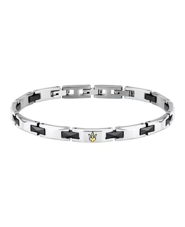 Bracciale Uomo Maserati Ceramic